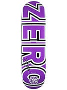 Zero Cole Signature Bold P2 Deck  8.5 x 32.5