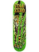 Zero Cole Tiger Claw DuraSlick Deck  8 x 32