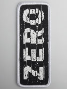 Zero Cutter Patch 