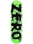 Zero Disorder Green Deck  8.5 x 32.25