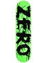 Zero Disorder Green Deck  7.875 x 31.75