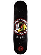 Zero Thomas Death Hawks Deck  8.125 x 32