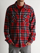 Zero Flannel Woven Shirt