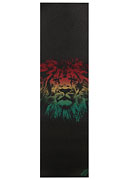 Fallen Rasta Lion Griptape by Mob