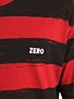 Zero Flagship Custom Striped Shirt