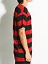 Zero Flagship Custom Striped Shirt