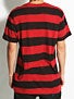 Zero Flagship Custom Striped Shirt