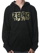 Zero Gold Leaf Hoodzip