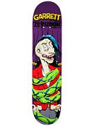 Zero Hill Dirty Zero Kids Deck  7.875 x 31.75