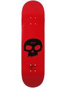 Zero Hill Signature Skull Deck  8.375 x 32.25