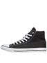 Zero Hi Top Shoes  Black