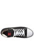 Zero Hi Top Shoes  Black