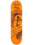 Zero Hill Zombie Deck  8.125 x 32.125