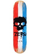 Zero Thomas War Paint Deck  8.125 x 32.125