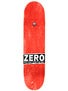 Zero Rattray Damned Deck  8.0 x 32