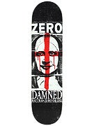 Zero Rattray Damned Deck  8.0 x 32