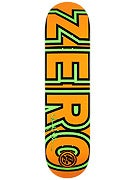 Zero Thomas Signature Bold P2 Deck  7.625 x 31.25