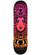 Zero Sauder Death Trip Deck  8.25 x 32.25
