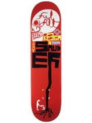 Zero Sauder Fernando Elvira Deck  8.125 x 32.125