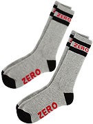 Zero Army Knee Hi Socks 3 Pack