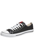 Zero Low Top Shoes  Black