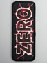 Zero Lightning Patch Red
