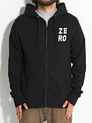 Zero Numero Hoodzip