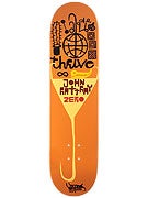 Zero Rattray Fernando Elvira Deck  7.75 x 31.5