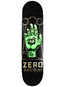 Zero Rattray Hand Cult Series Deck  8.0 x 32