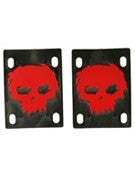 Zero Blood Skull Riser Pads 1/8