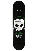Zero Rattray Single Skull Deck  7.75 x 31.5
