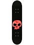 Zero Single Skull Deck Asst. Colors  7.5 x 30.75