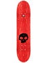 Zero Single Skull Deck Asst. Colors  7.5 x 30.75