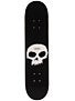 Zero Single Skull Deck  7.5 x 31.125