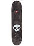 Zero Single Skull Deck  7.5 x 31.125