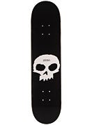 Zero Single Skull Deck  7.5 x 31.125