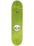 Zero Single Skull Deck  8.375 x 32.25