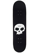 Zero Single Skull Deck  8.375 x 32.25