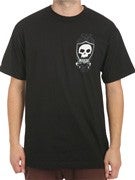Zero Skull & Shield T-Shirt