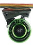 Zero Sandoval Burning Cruiser Complete  7.5 x 26.75
