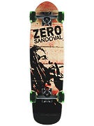 Zero Sandoval Burning Cruiser Complete  7.5 x 26.75