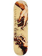 Zero Sandoval Holy Smoke Deck  8.125 x 32.125