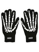 Zero Knit Skeleton Gloves SM/MD