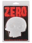 Zero Skull Curb Wax White