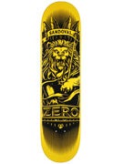 Zero Sandoval Lion of Zion Deck  7.625x31.25