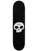 Zero Single Skull Deck Mini  7.12 x 29.75