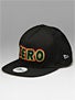 Zero Sandoval Bold New Era Snapback Hat