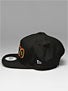 Zero Sandoval Bold New Era Snapback Hat