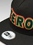 Zero Sandoval Bold New Era Snapback Hat