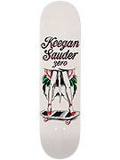 Zero Sauder Sex On Wheels Deck  8 x 32